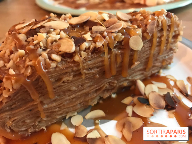 Candelma, la crêperie à la parisienne