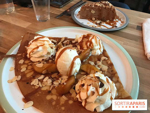 Candelma, la crêperie à la parisienne