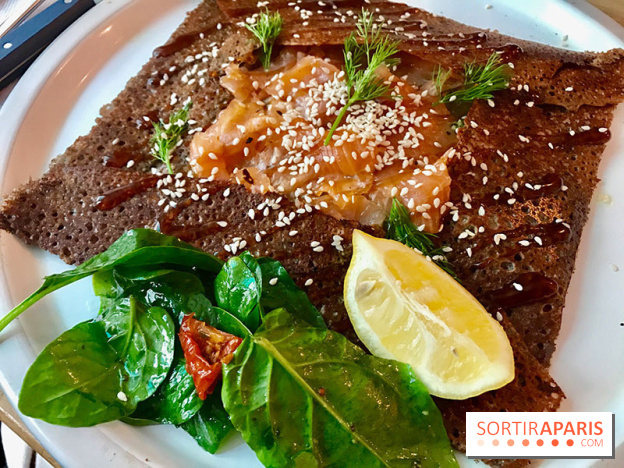 Candelma, la crêperie à la parisienne