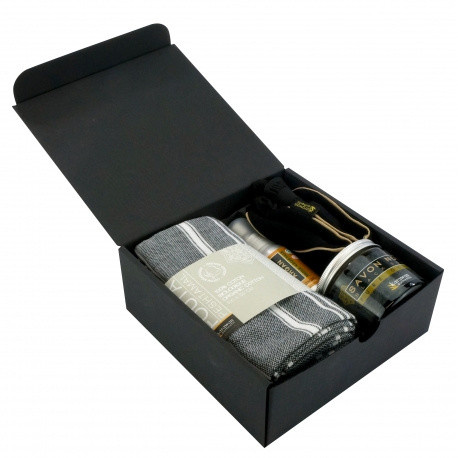 Coffret invitation au hammam Karawan