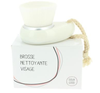 Pour un nettoyage tout en douceur : la brosse nettoyante de Doux Good