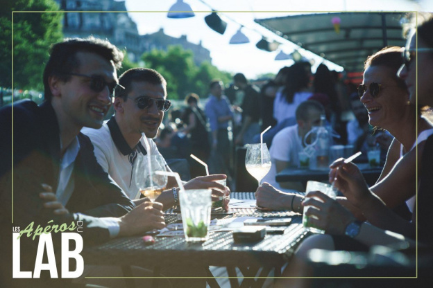 Les apéros du LAB, le off festif du LAB Festival