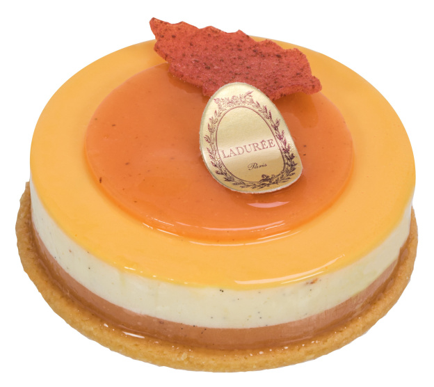 Ladurée dévoile sa collection automne