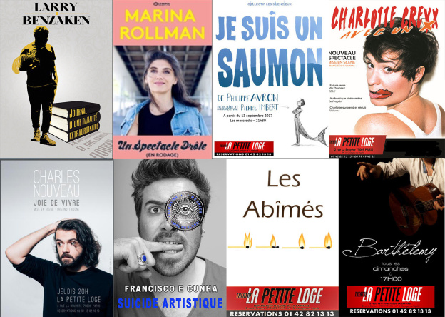 Le théâtre La Petite Loge dévoile sa programmation de fin d'année