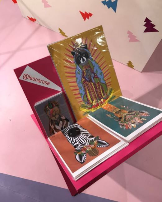 Instagram lance son pop-up store chez Citadium !