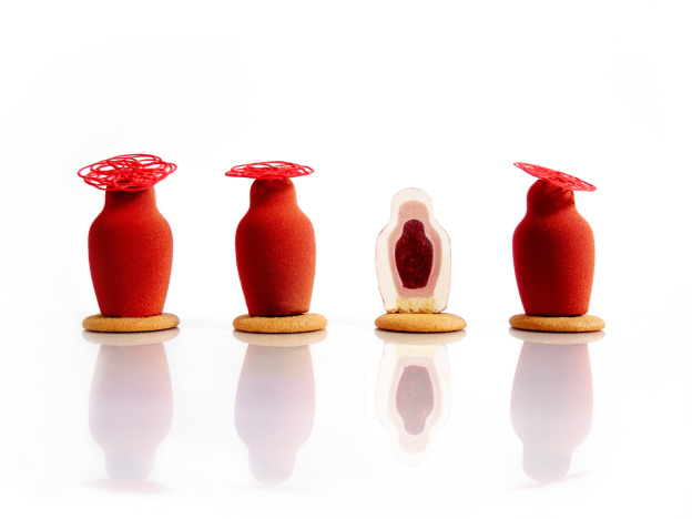 Le café Pouchkine dévoile ses nouvelles douceurs printannières