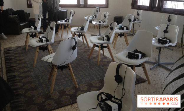 Diversion Cinéma Réalité Virtuelle