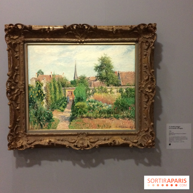 Pissarro au musée du Luxembourg
