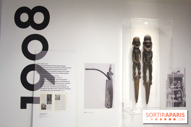 Picasso Primitif au Musée du Quai Branly
