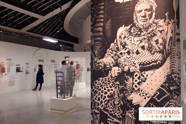 Picasso Primitif au Musée du Quai Branly