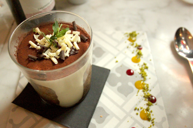 Caffè Artcurial, LE restaurant caché des Champs-Elysées