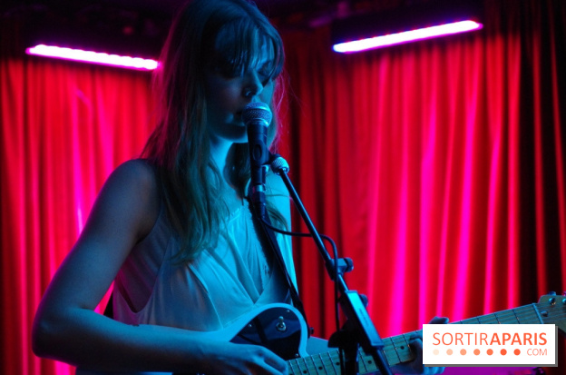 Festival Les Femmes s’en Mêlent 2017 à Paris, soirée du 28 mars