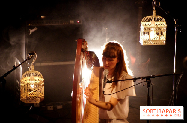 Festival Les Femmes s’en Mêlent 2017 à Paris, soirée du 28 mars