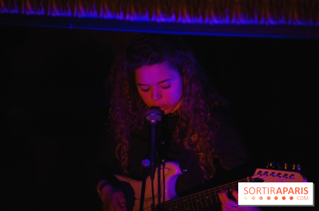 Festival Les Femmes s’en Mêlent 2017 à Paris, soirée du 28 mars