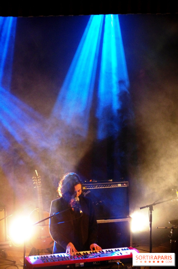 Festival Les Femmes s’en Mêlent 2017 à Paris, soirée du 28 mars
