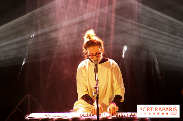 Festival Les Femmes s’en Mêlent 2017 à Paris, soirée du 29 mars
