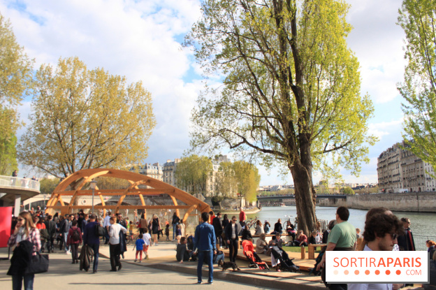Parc Rives de Seine