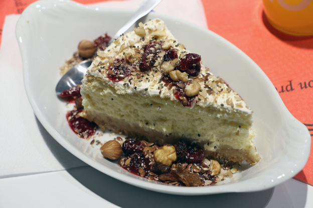 Biocoop Boétie inaugure son coin-repas