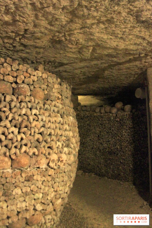 Les Catacombes de Paris