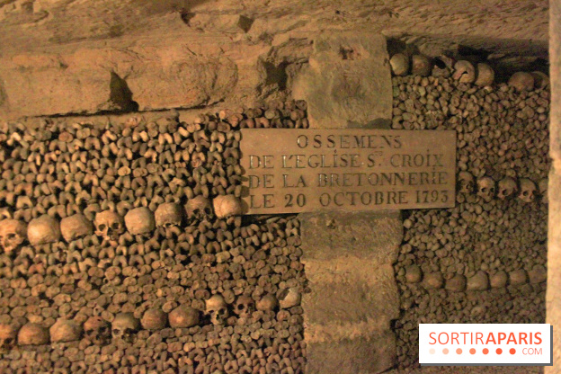 Les Catacombes de Paris