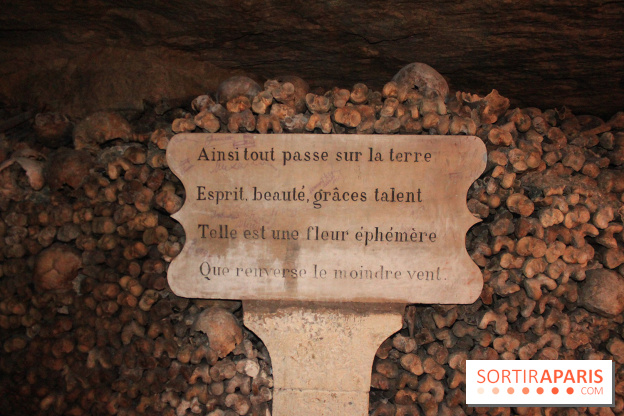 Les Catacombes de Paris
