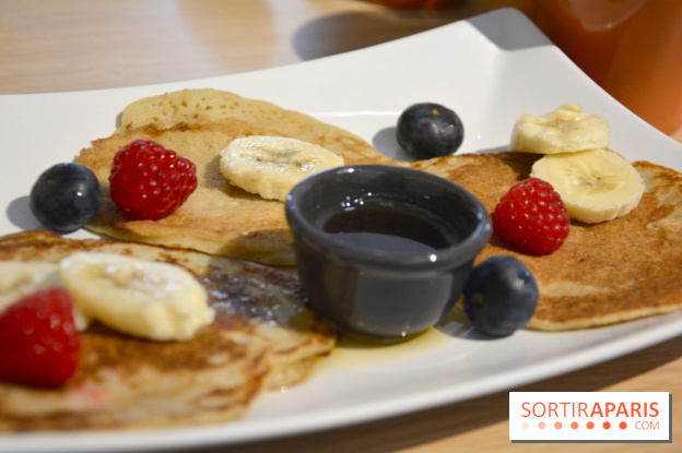 Ensuite, le brunch healthy survitaminé