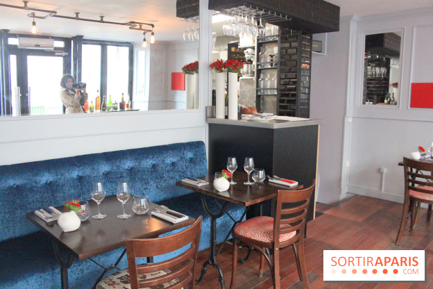 Restaurant Détour dans le 9e