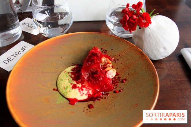 Restaurant Détour dans le 9e