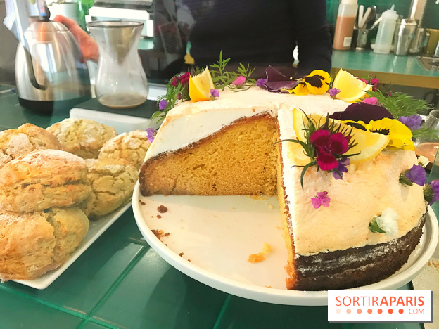 Peonies, le coffee-shop fleuriste