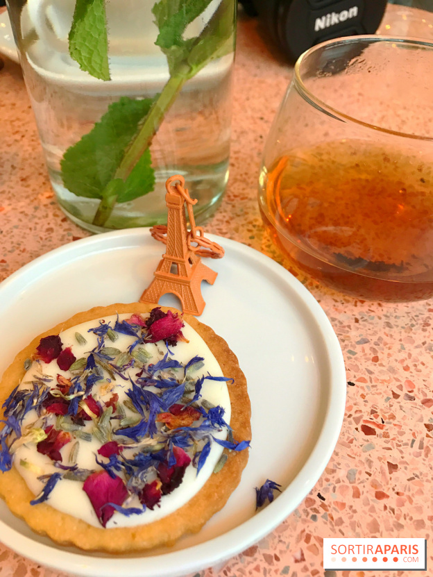 Peonies, le coffee-shop fleuriste