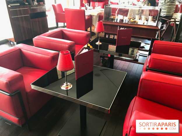 Restaurant Fouquet's Enghien-les-Bains