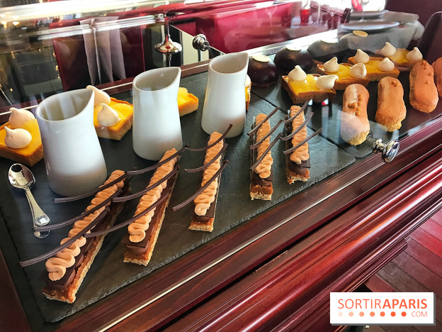 Restaurant Fouquet's Enghien-les-Bains