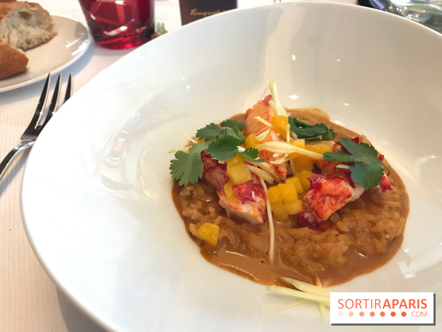 Restaurant Fouquet's Enghien-les-Bains