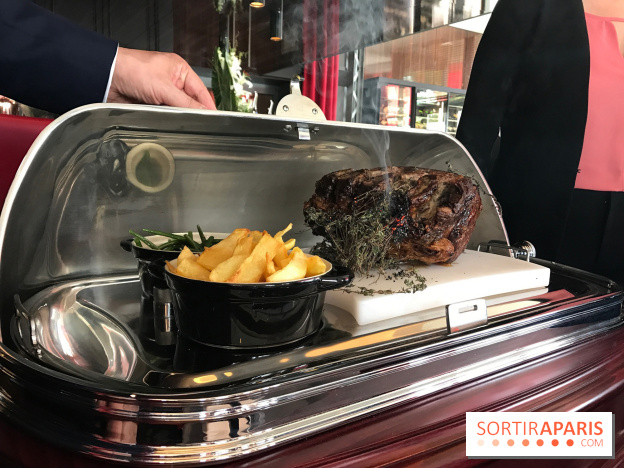 Restaurant Fouquet's Enghien-les-Bains