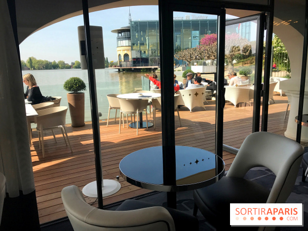 Restaurant Fouquet's Enghien-les-Bains