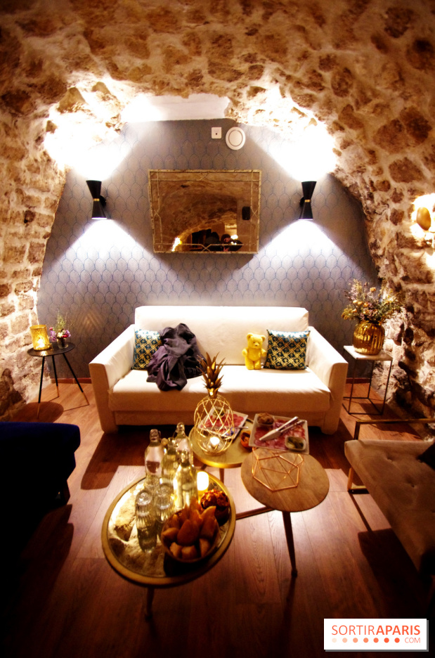 Ostrea & Perdition : Sea Bar et bar à cocktails caché à Paris