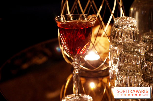 Ostrea & Perdition : Sea Bar et bar à cocktails caché à Paris