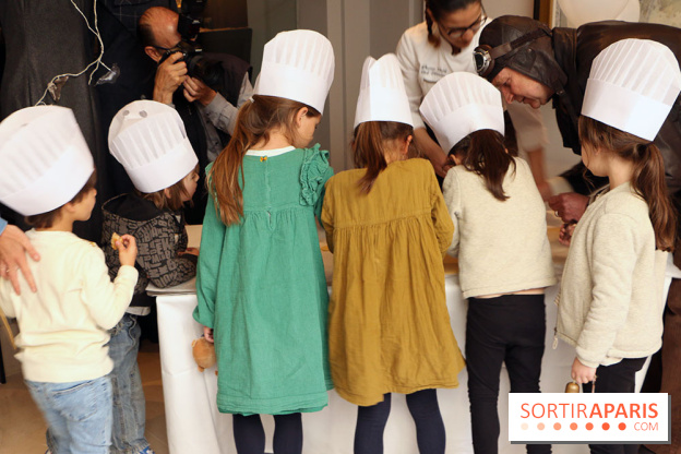 The Magnifique Family, le Petit Prince au Sofitel Le Faubourg