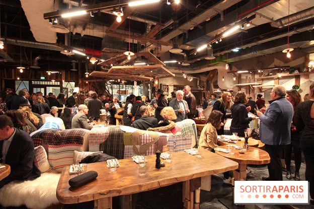 Le Rural by Marc Veyrat à Paris