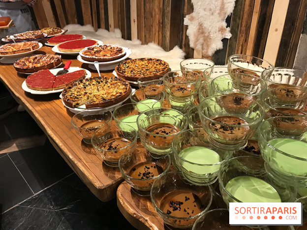 Le Rural by Marc Veyrat à Paris