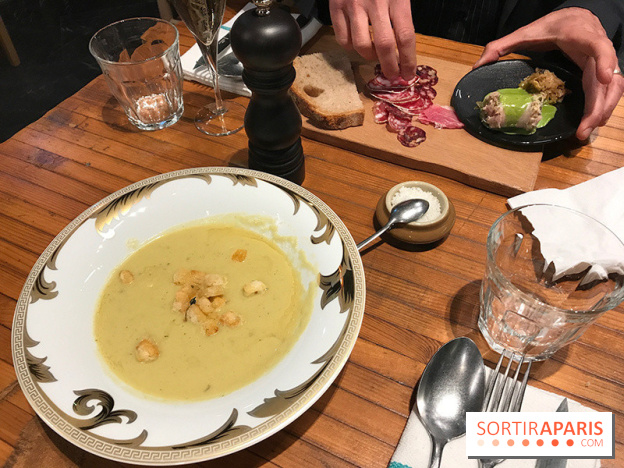 Le Rural by Marc Veyrat à Paris