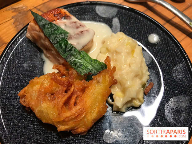 Le Rural by Marc Veyrat à Paris