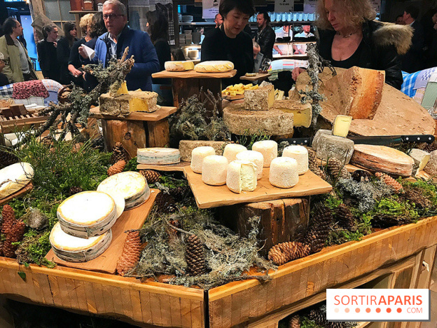 Le Rural by Marc Veyrat à Paris