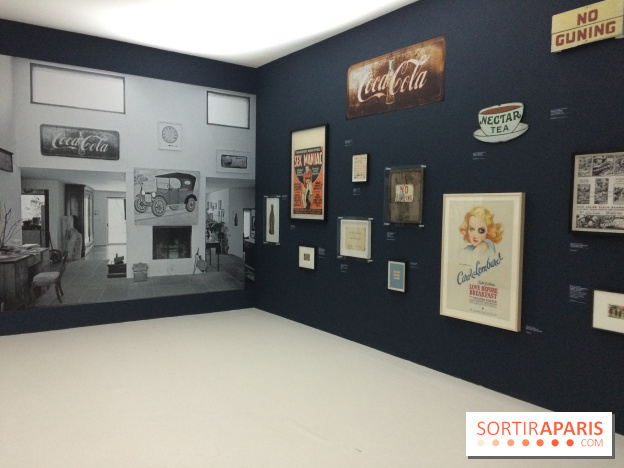 Walker Evans au Centre Pompidou