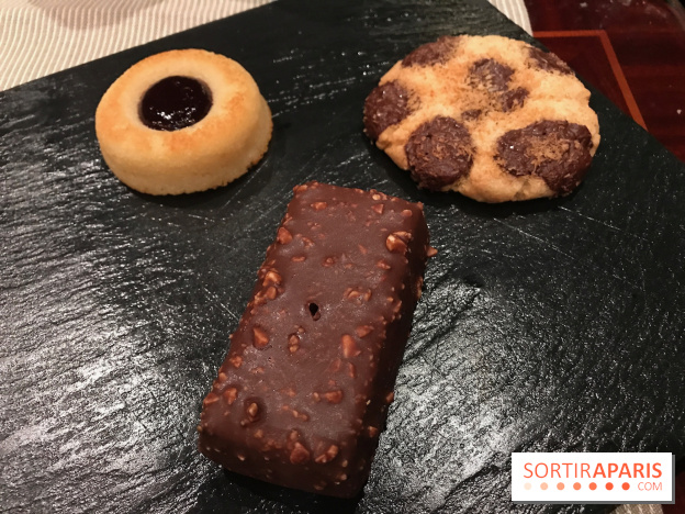 Le Tea Time du Westminster Paris