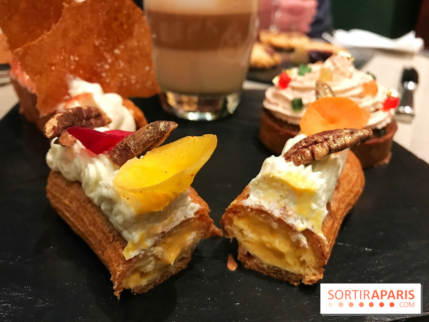 Le Tea Time du Westminster Paris