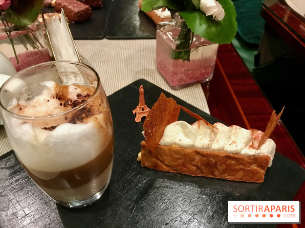 Le Tea Time du Westminster Paris