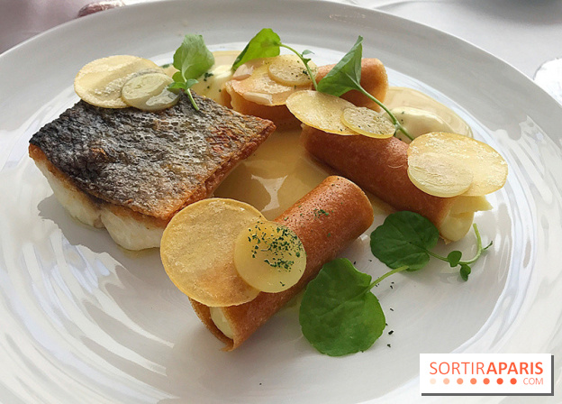 Pertinence, le restaurant franco-asiatique