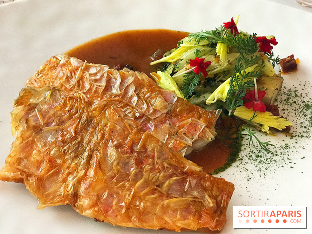 Pertinence, le restaurant franco-asiatique