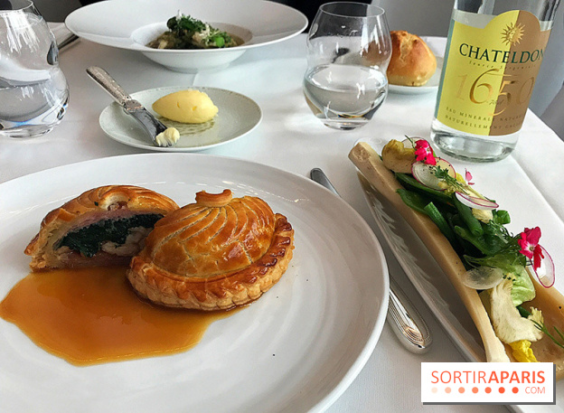 Pertinence, le restaurant franco-asiatique